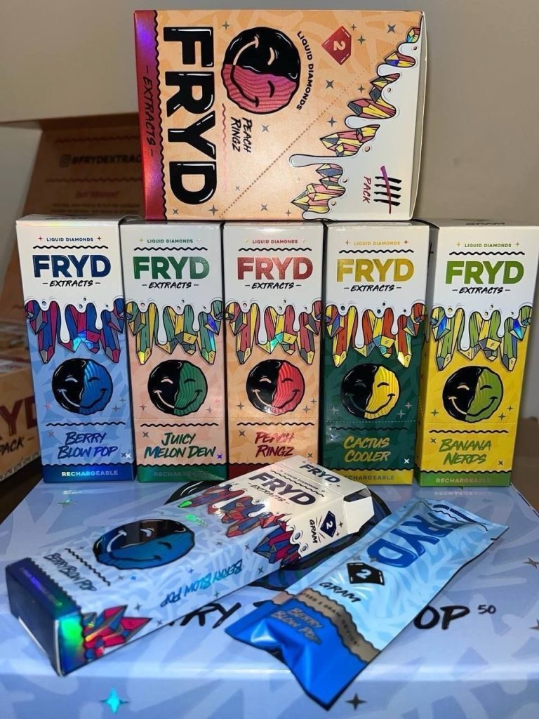 Buy Fryd Extracts Liquid Diamonds